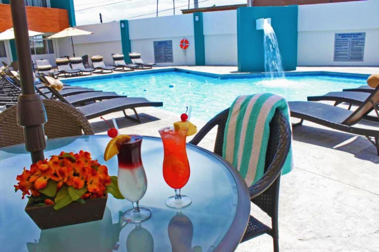Baja Inn Hoteles Ensenada Exterior photo