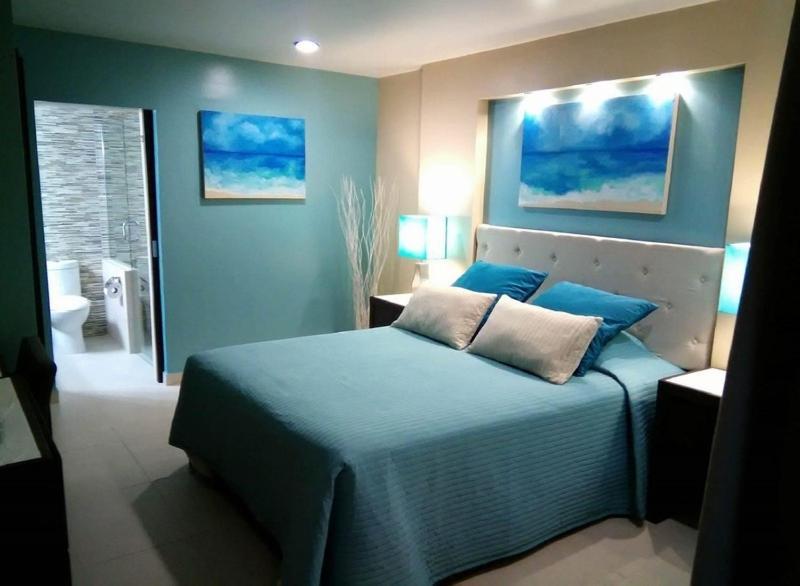 Baja Inn Hoteles Ensenada Room photo