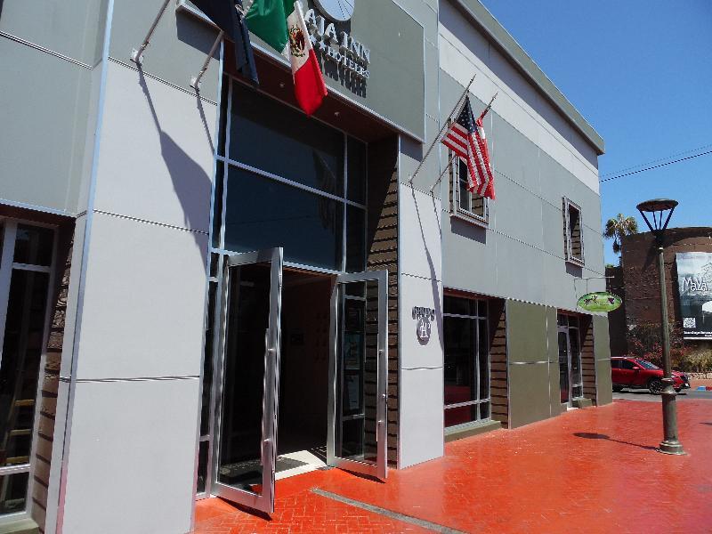 Baja Inn Hoteles Ensenada Exterior photo