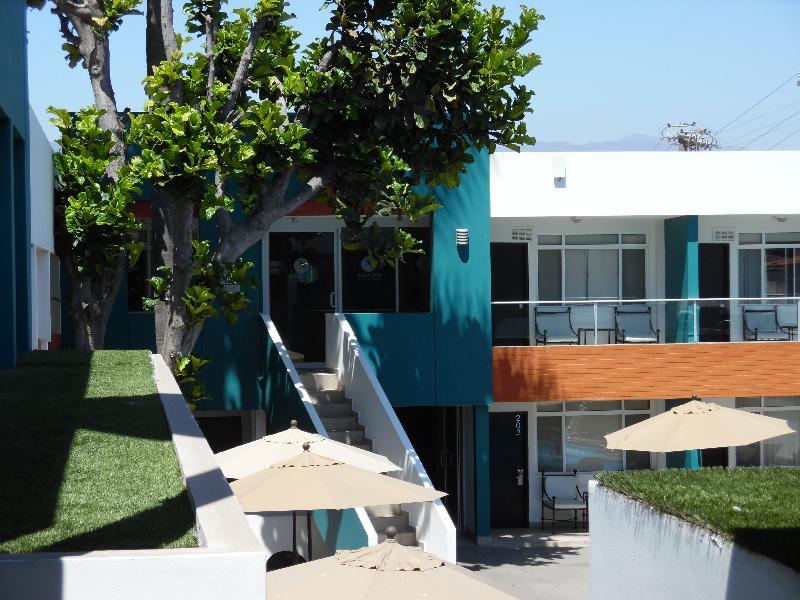 Baja Inn Hoteles Ensenada Exterior photo