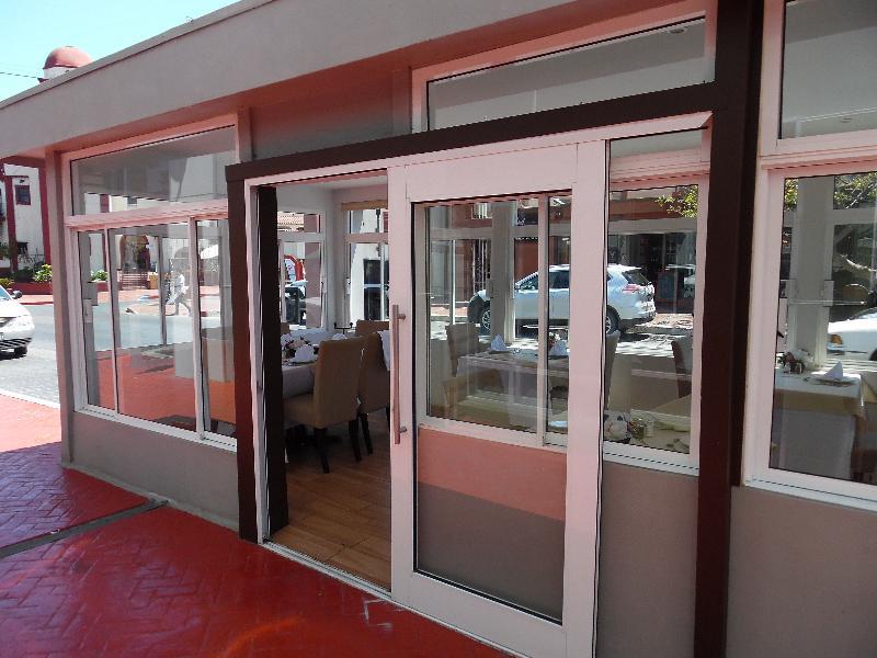 Baja Inn Hoteles Ensenada Exterior photo